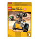 Illustration for article titled Images of the official Lego iWALL-E/i set leak out, are adorable